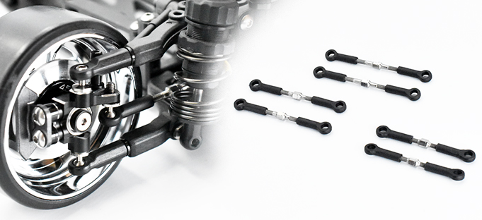 新製品】スリム タイロッドシリーズ新登場！ / New Slim Tie-Rod