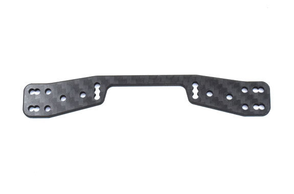 M1-016C【MC-1用 カーボン製 リアボディーマウント プレート】￥1,200