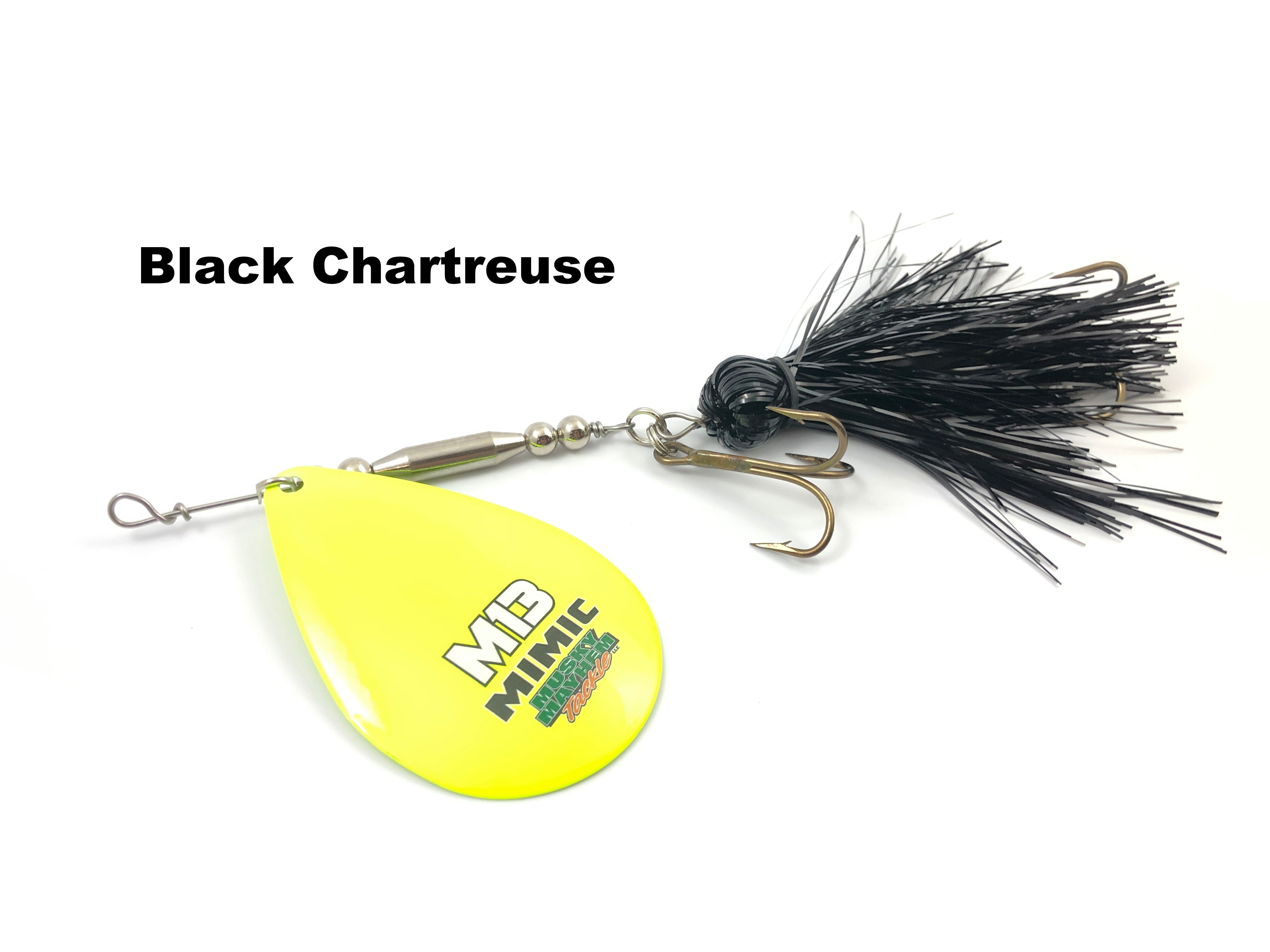 Musky Mayhem Tackle - M13 (Mimic 13) – Team Rhino Outdoors LLC