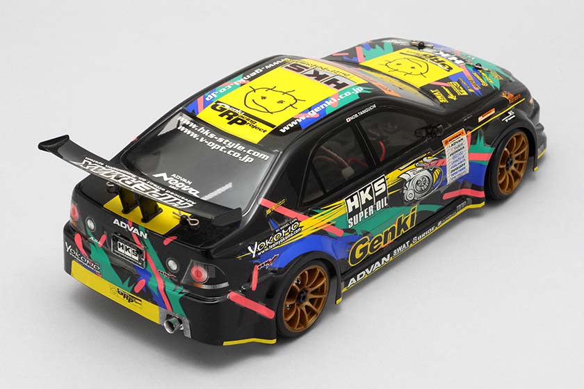 ラジコンカー・RCカーのヨコモ／YOKOMO 公式サイト