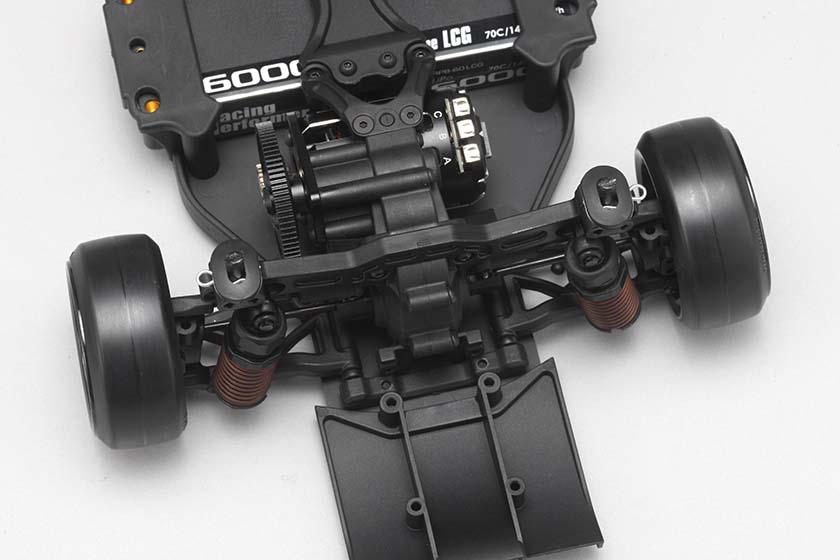 RWD ドリフトカー YD-2 E - ラジコンカー・RCカーのヨコモ／YOKOMO