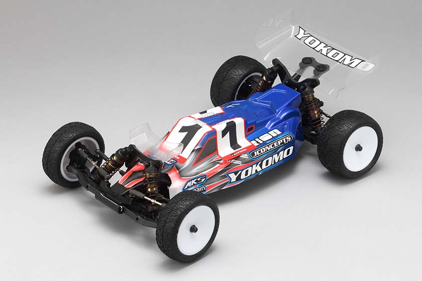 ラジコンカー・RCカーのヨコモ／YOKOMO 公式サイト
