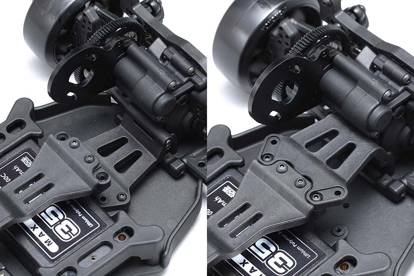 RWD ドリフトカー YD-2Z - ラジコンカー・RCカーのヨコモ／YOKOMO 公式