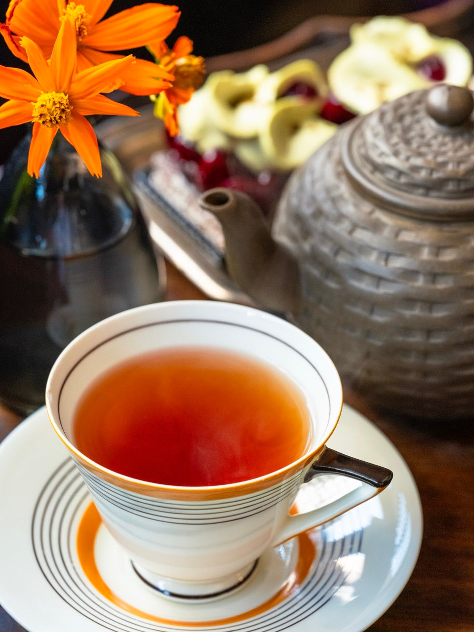 ダージリン 2025年 セカンドフラッシュ キャッスルトン茶園 DJ-190