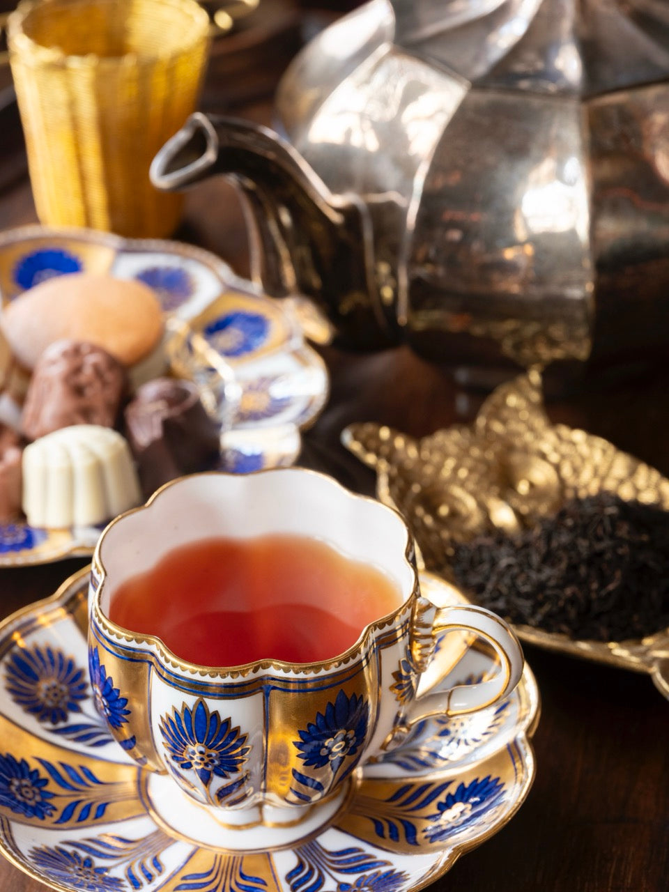 ダージリン 2025年 セカンドフラッシュ リシーハット茶園 EX-59