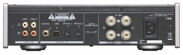AI-501DA | OVERVIEW | TEAC | International Website