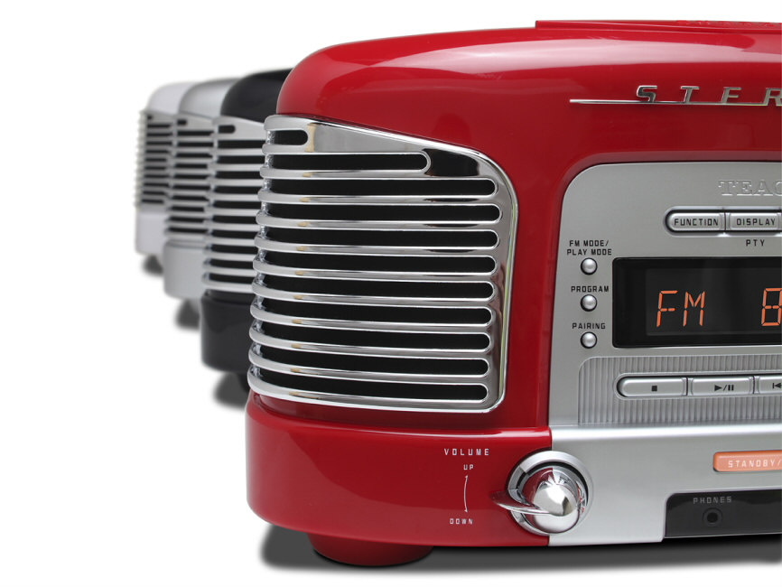 SL-D930 | 特長 | TEAC - プレミアムオーディオ