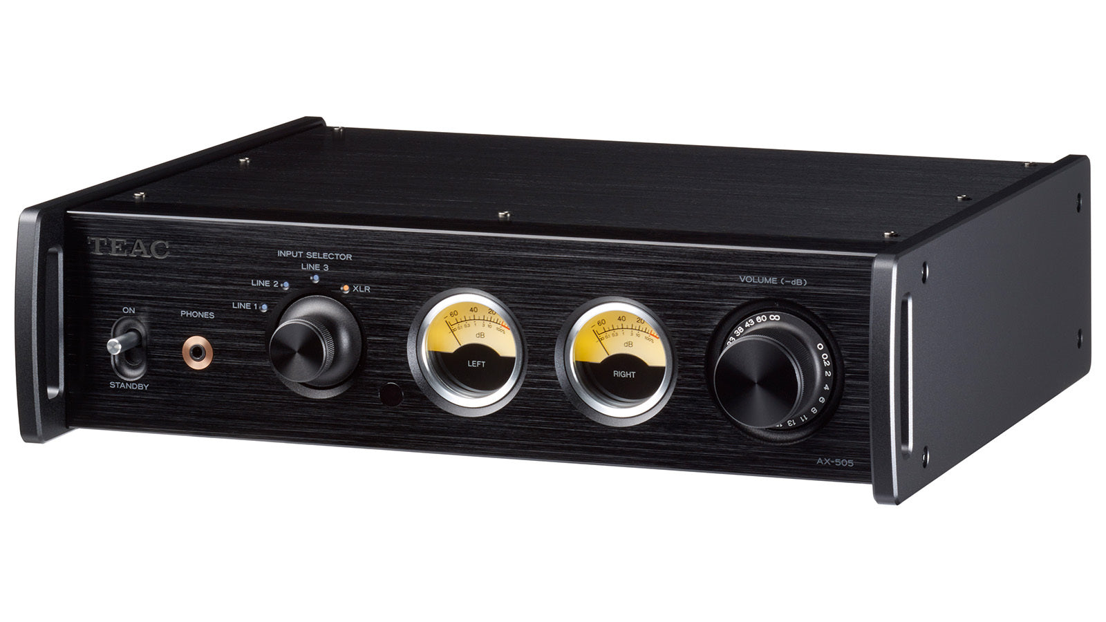 TEAC AX-505 Stereo Integrated Amplifier - B Stock – TEAC USA