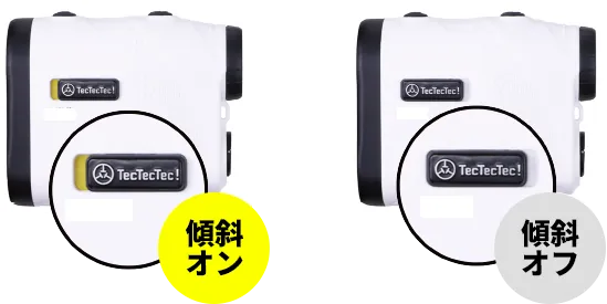 Mini+m(ミニプラスエム)｜ゴルフ距離計ならTecTecTec!(テックテックテック)
