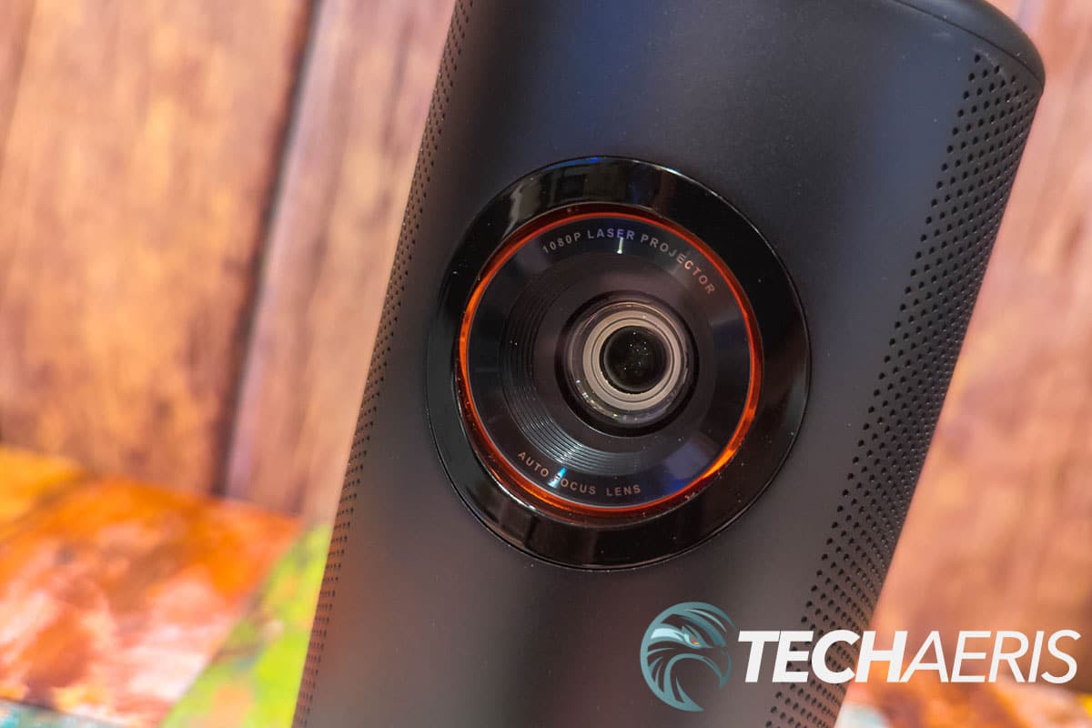 Nebula Capsule 3 Laser review: Higher resolution, brighter image