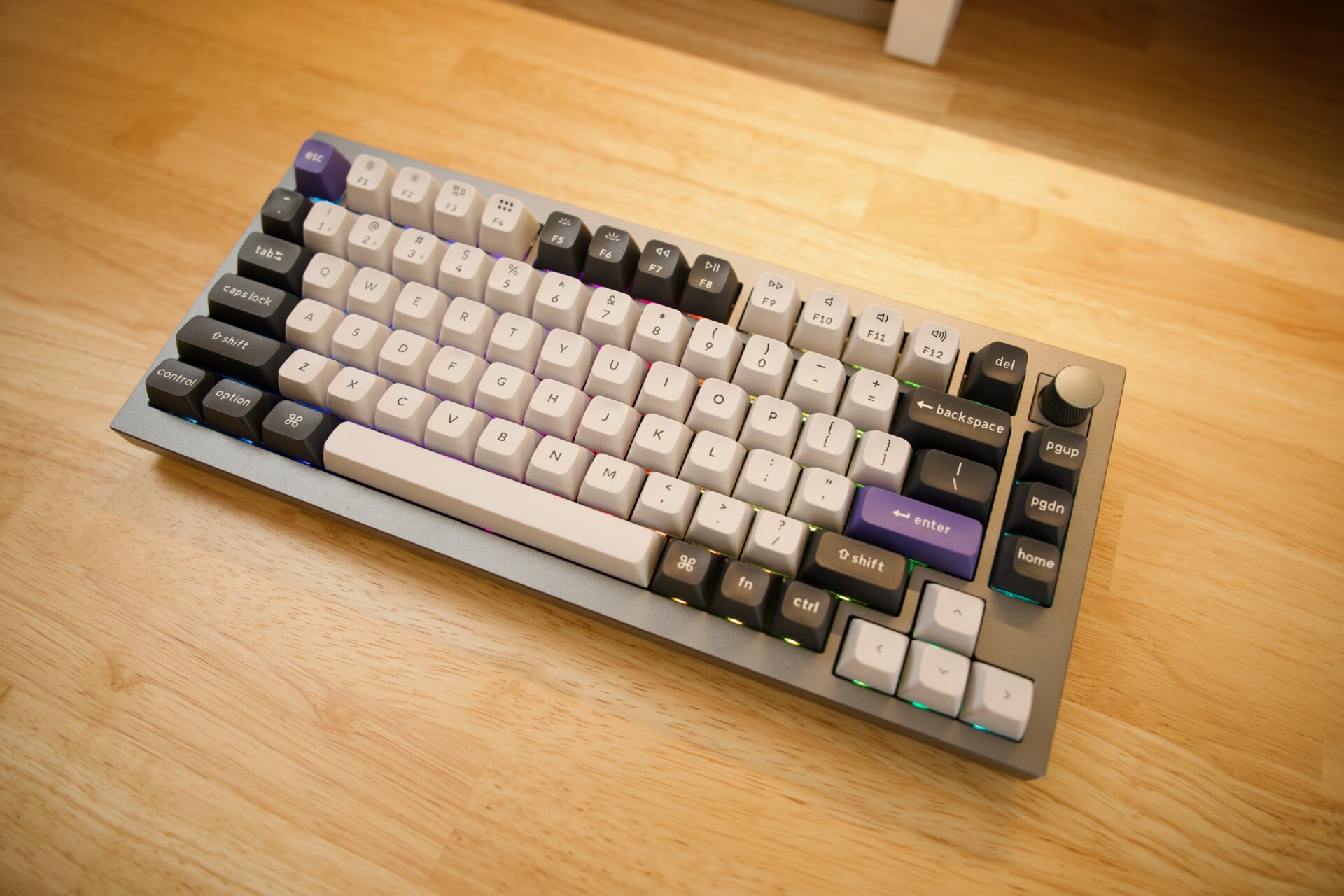 Keychronの集大成。Q1 Pro | Tech Neighbor