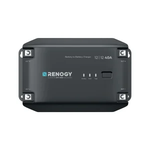 Renogy 12V 40A DC-DC 走行充電器