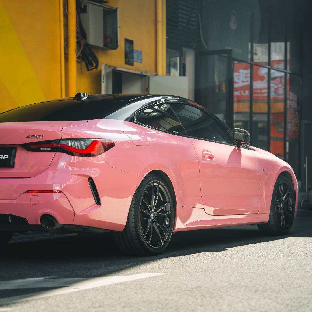 TeckWrap フラミンゴピンク Flamingo Pink (CG56-HD) スーパー