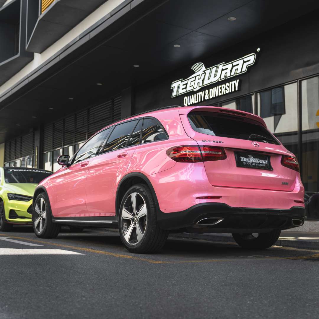 Teckwrap ワイルドヘザー Wild Heather (DS05-HD) カラーシフトカー