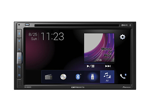 FH-6500DVD | テクノアクセス カーオーディオ・カーナビゲーション