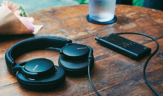 ハイレゾ対応ヘッドホンMDR-1シリーズの最新モデル『MDR-1AM2』が