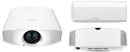 4K HDR対応 ホームシアタープロジェクター『VPL-VW245』が5万円もの