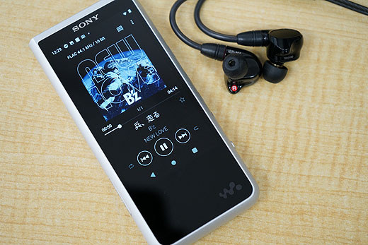 レビュー】ウォークマン『NW-ZX507』で聴く「Amazon Music HD