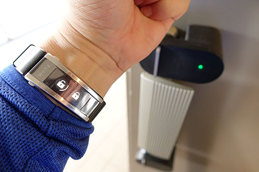 Tips】wena 3 ラバーバンドにコネクターの複数装着でより多くのヘッド