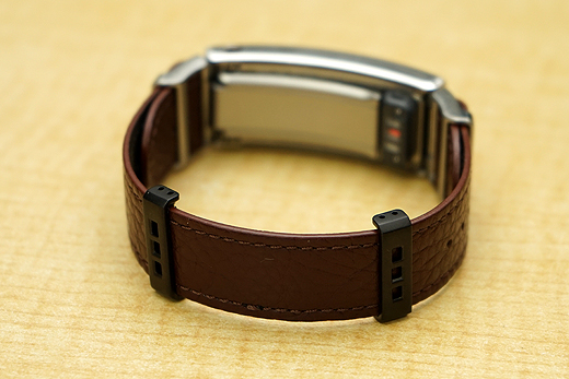 Tips】wena 3のレザーバンド改造でヘッド交換をワンタッチ方式にして