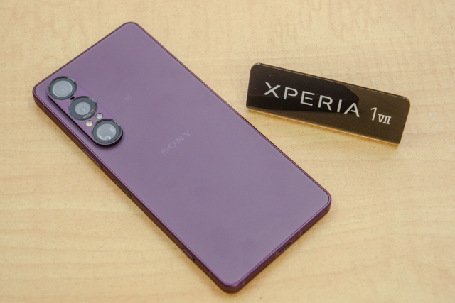 納期情報】SIMフリースマートフォン『Xperia 1 VII』がついに全モデル