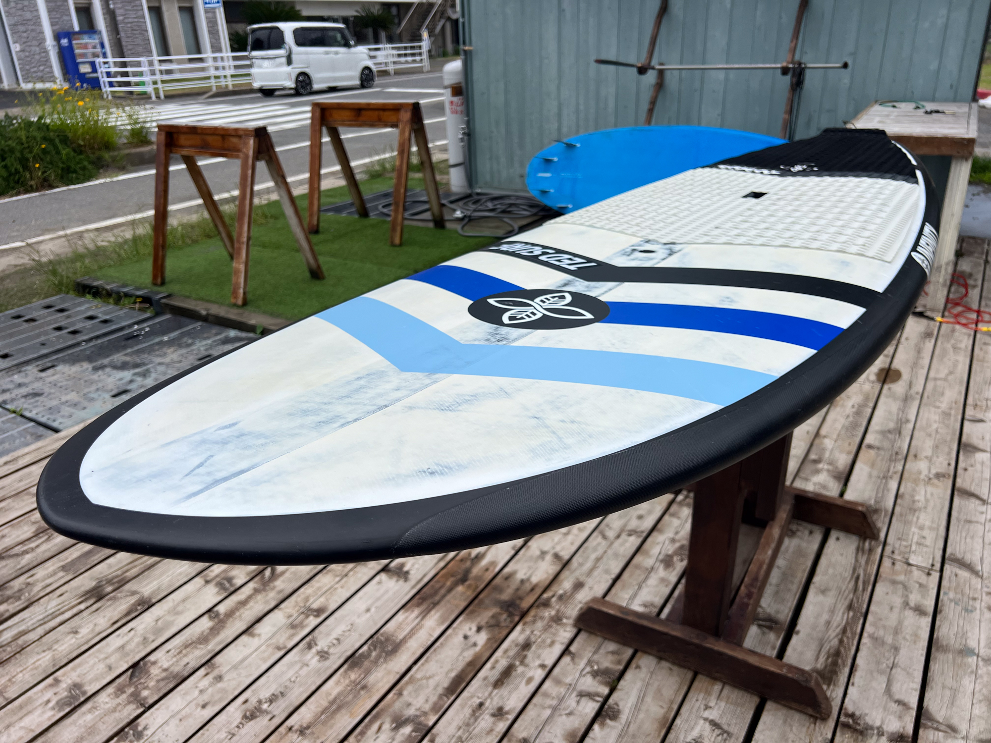 中古 INFINITY NEW DEAL 9`0 x28 @104L | TED OCEAN SPORTS BLOG