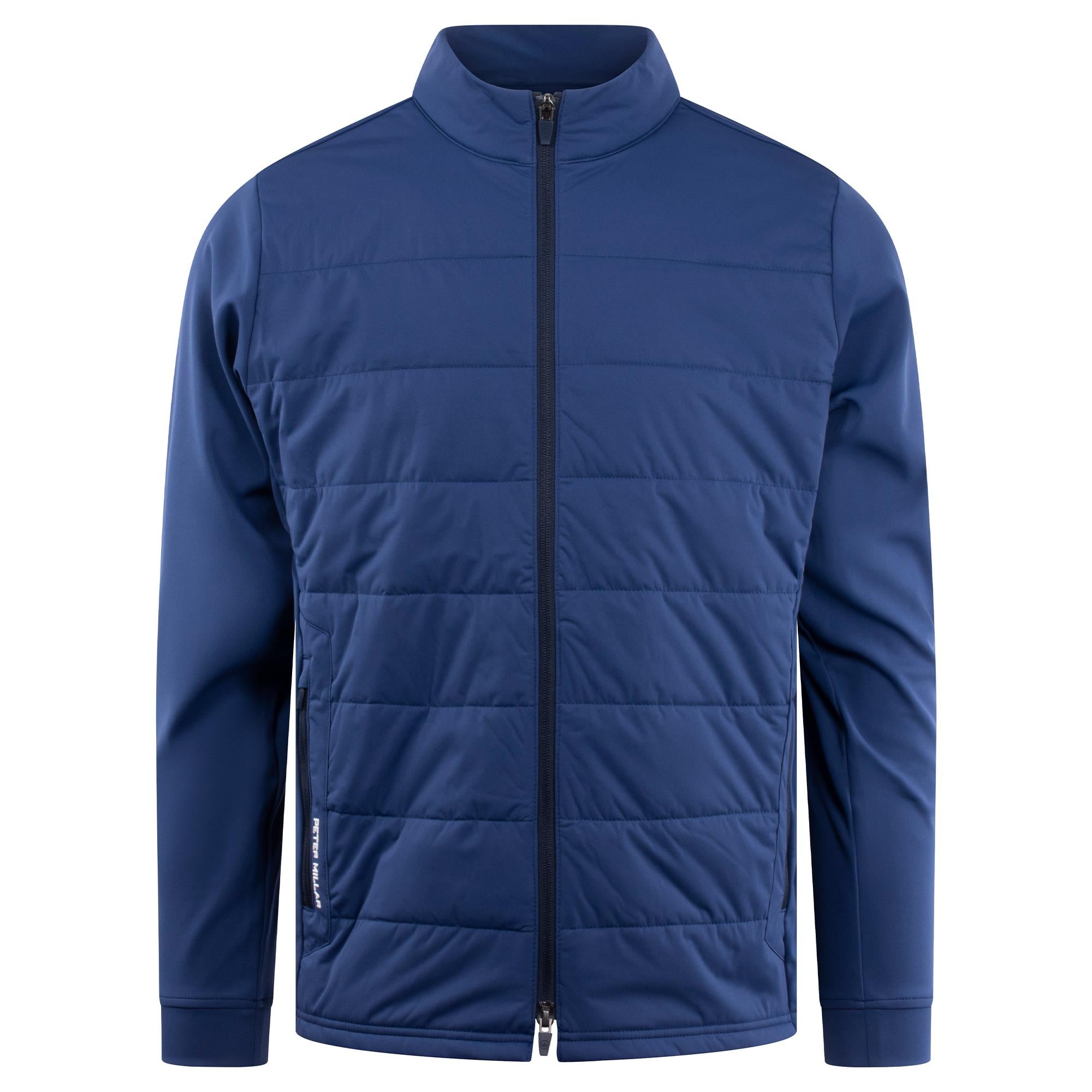 Boss OW_Urbanex JT HD Mens Jacket Open Navy