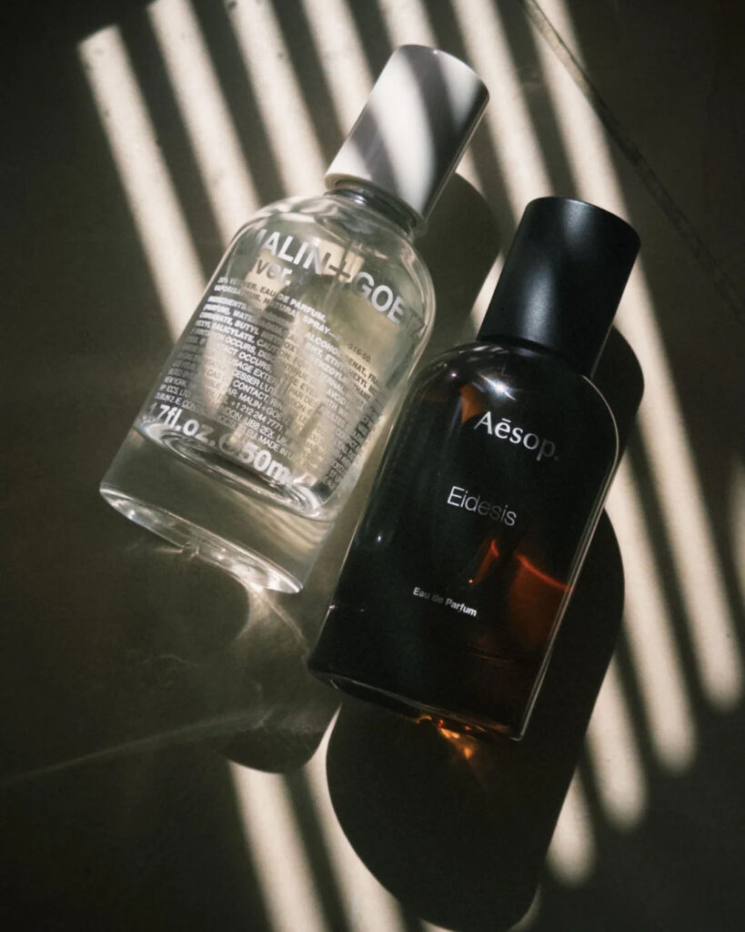 口コミは？】メンズ向けにAesopの香水「Eidesis(イーディシス)」を