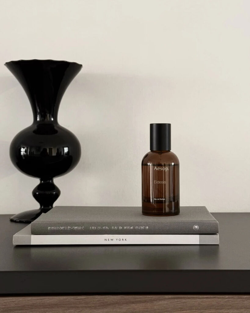 口コミは？】メンズ向けにAesopの香水「Eidesis(イーディシス)」を