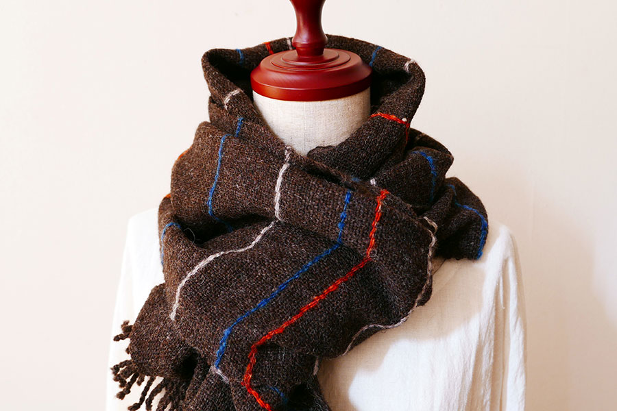 MORIOKAスヌード｜みちのくあかね会