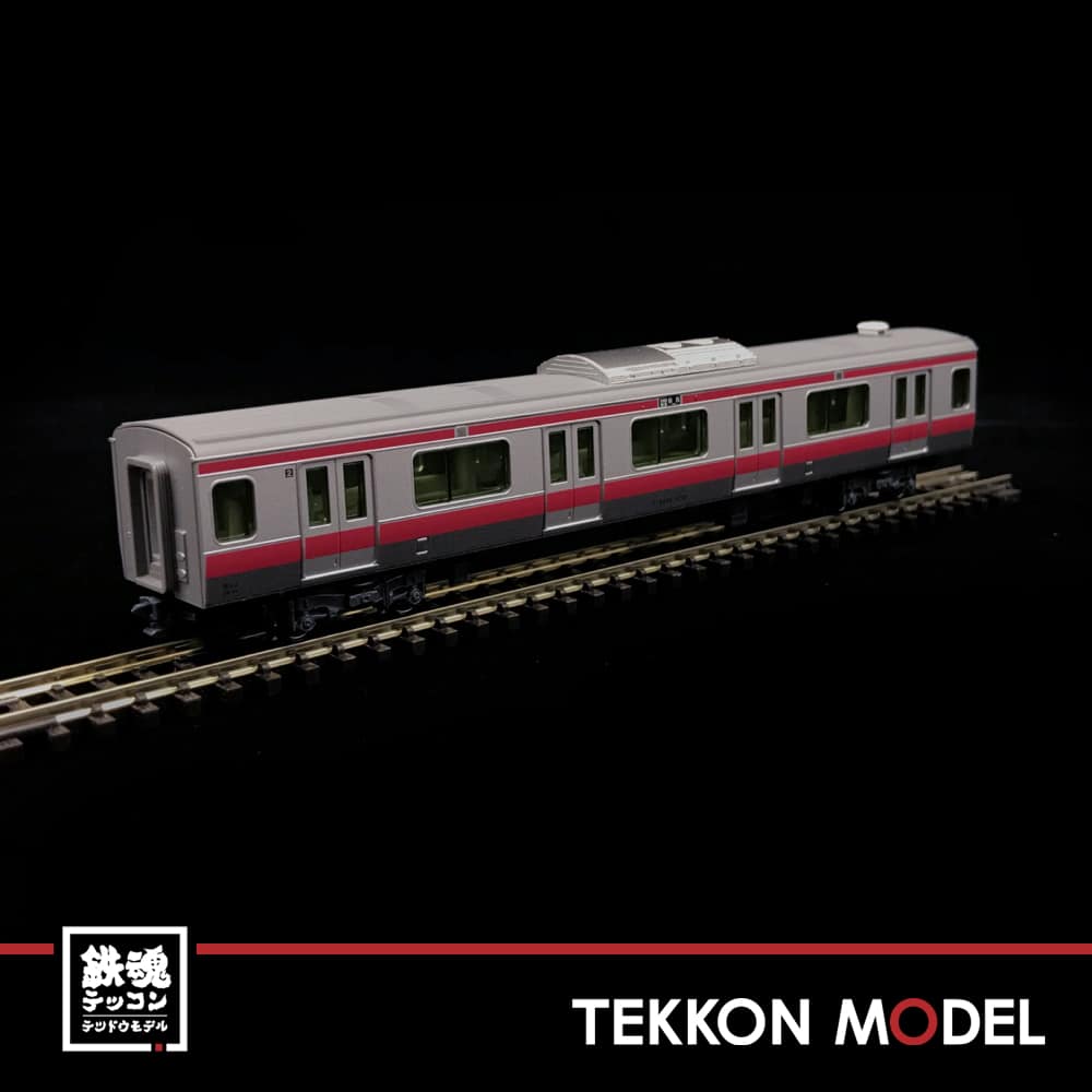 Nｹﾞｰｼﾞ KATO 10-1568 E233系5000番台 京葉線 6両基本 - 鉄魂模型