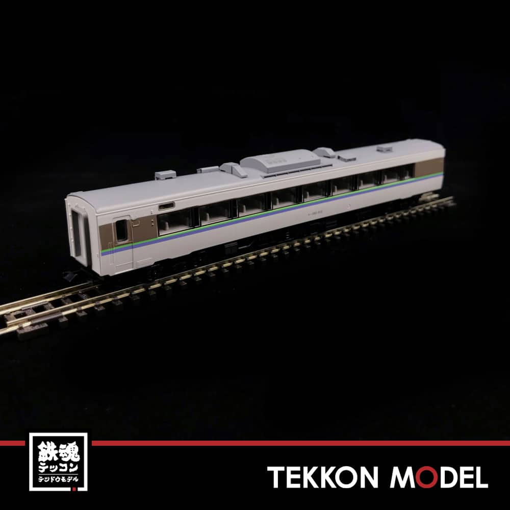 Nｹﾞｰｼﾞ TOMIX 限定品 97919 JR ｷﾊ183系 特急ﾃﾞｨｰｾﾞﾙｶｰ (ﾆｾｺ) ｾｯﾄ 3両