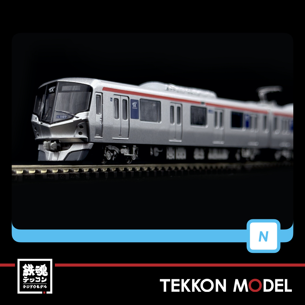 Nｹﾞｰｼﾞ ﾏｲｸﾛｴｰｽ MICROACE A6895 首都圏新都市鉄道(つくばｴｸｽﾌﾟﾚｽ)TX