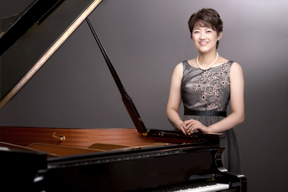 山本美芽ファースト・ピアノ・リサイタル 東京公演【ジェルム音楽企画