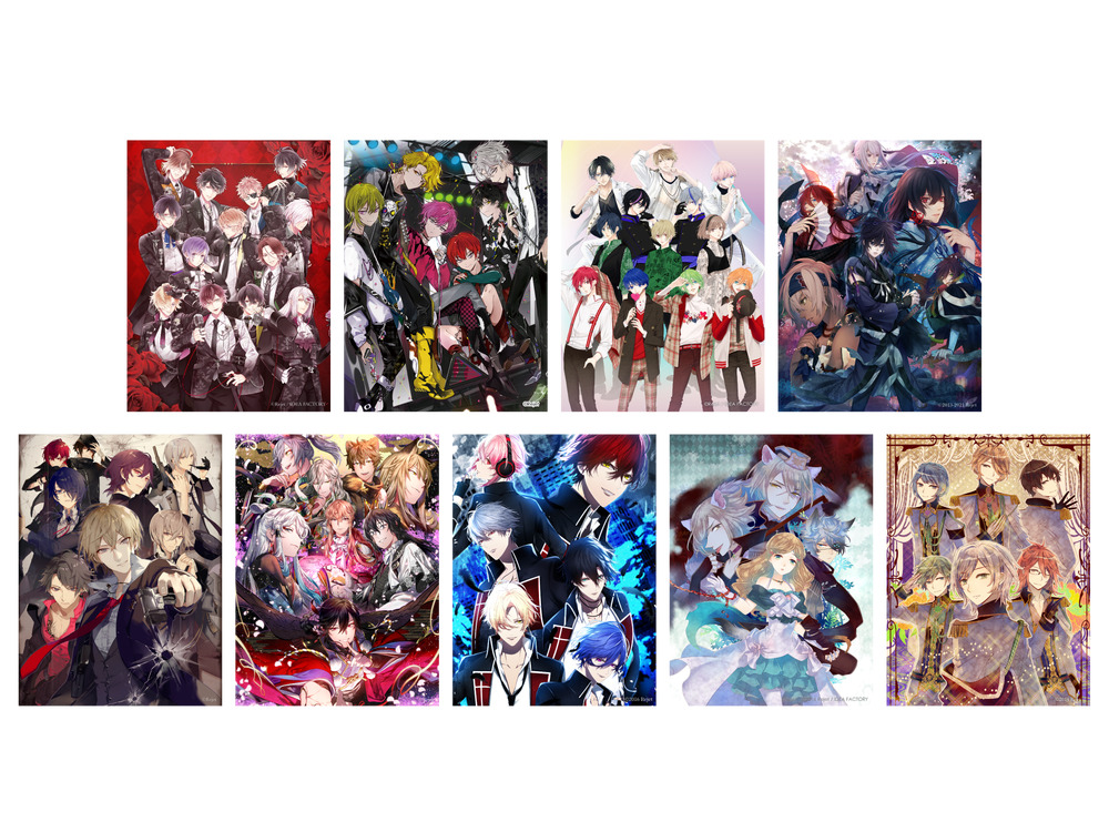 リジェフェス2026 特典 DAY1朗読劇ブック Rejetfes 2026 リジェフェス