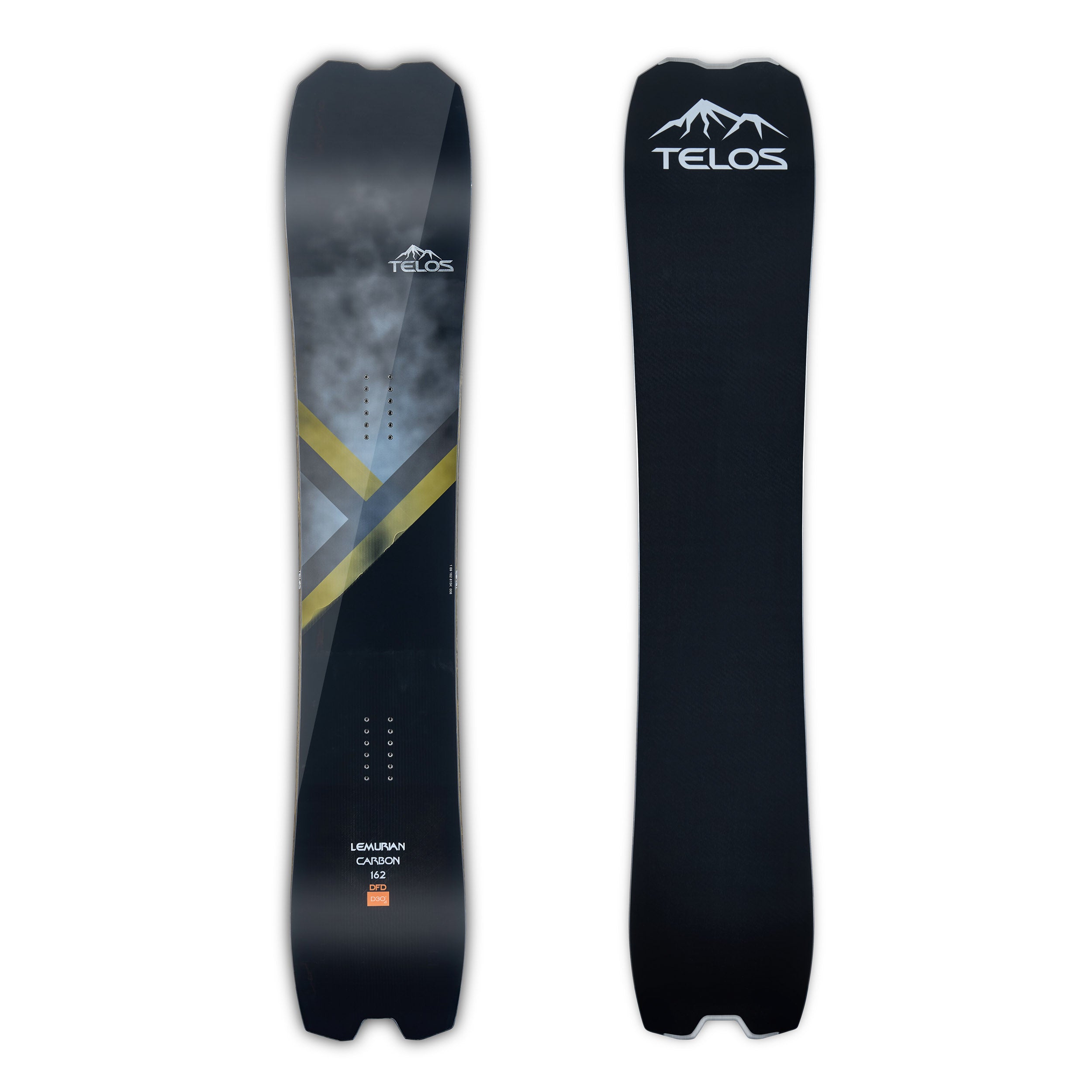 Lemurian 25/26 – Telos Snowboards