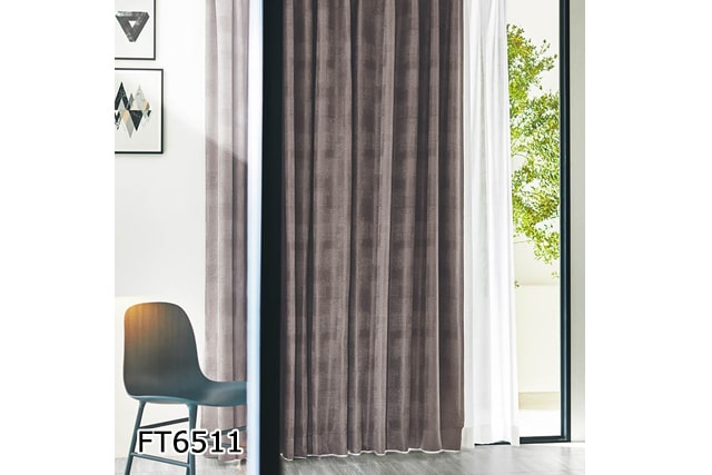 オーダーカーテン】川島織物セルコン FELTA FT7362-7364| カーテン専門