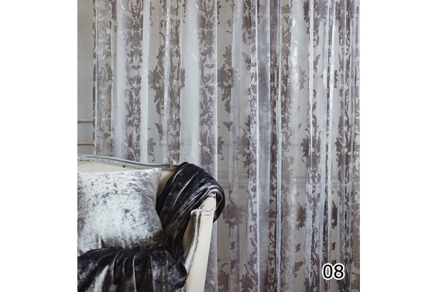 マナトレーディング MANAS-TEX】ラヴェンナ（全2色） | カーテン専門店