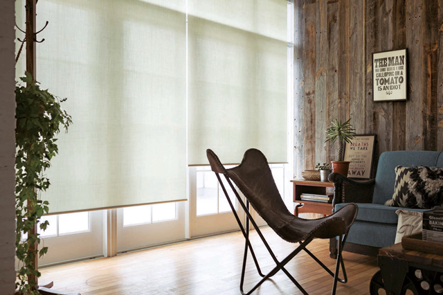 ニチベイロールスクリーン】リシュ遮熱 標準タイプ l カーテン専門店