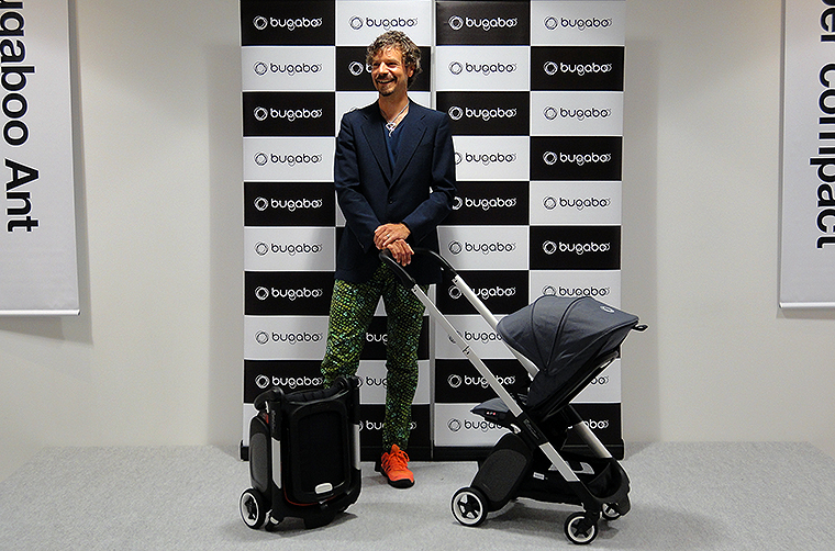最軽量 最小サイズのベビーカー「バガブーアント」7/1 国内初上陸