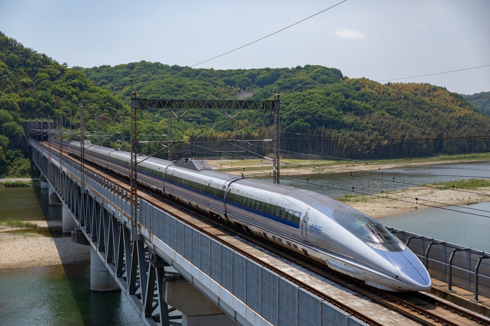 山陽新幹線、500系4編成引退へ N700Aを8両編成化 | 鉄道ニュース