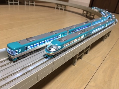 マイクロエース 283系オーシャンアロー ～加工難易度～ - 鉄道模型