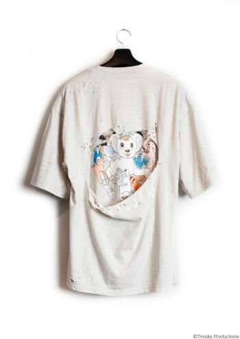 新商品】SEVESKIG × ジャングル大帝 コラボレーションアイテム発売決定