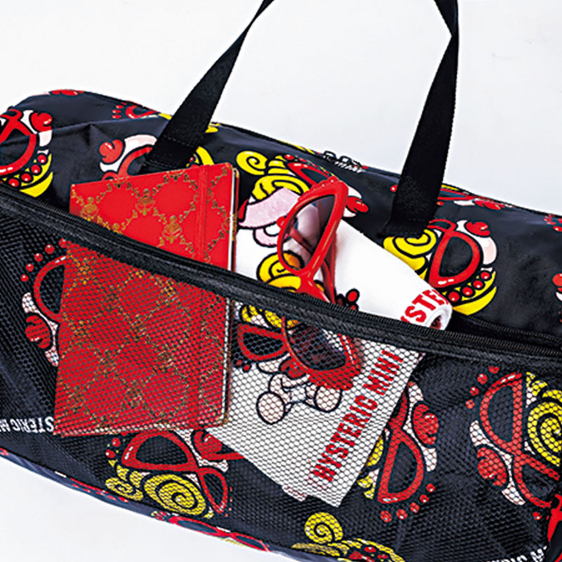 HYSTERIC MINI Big Boston Bag Book│宝島社の通販 宝島チャンネル