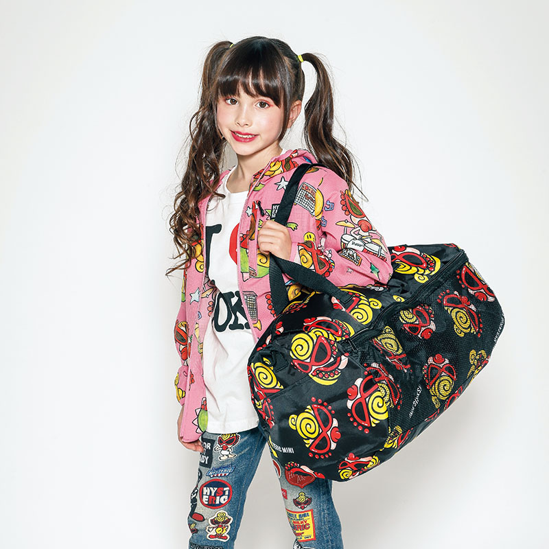 HYSTERIC MINI Big Boston Bag Book│宝島社の通販 宝島チャンネル