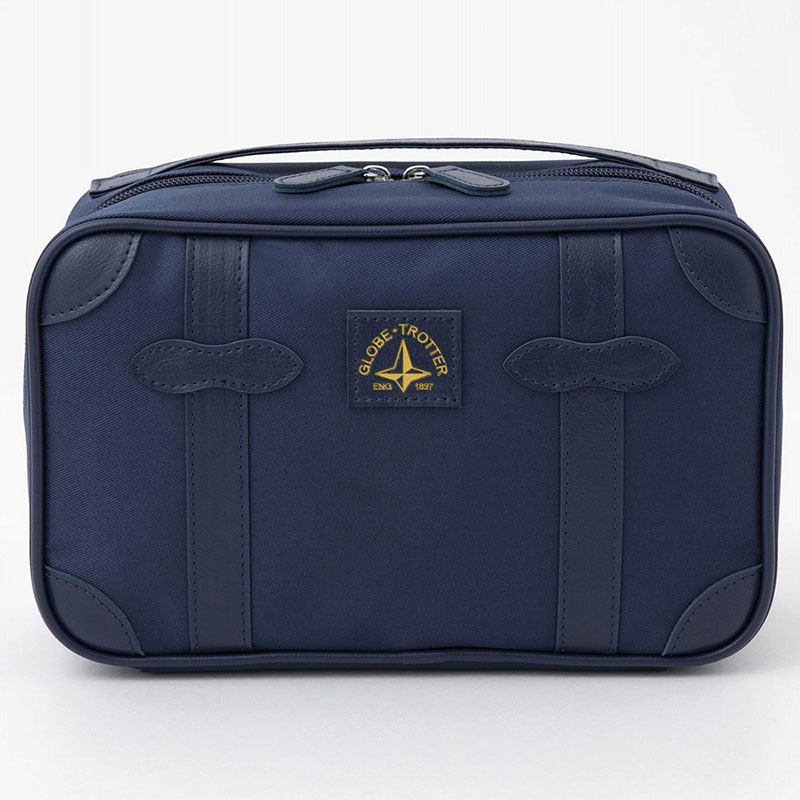 GLOBE-TROTTER LIMITED BOOK NAVY ver.│宝島社の通販 宝島チャンネル