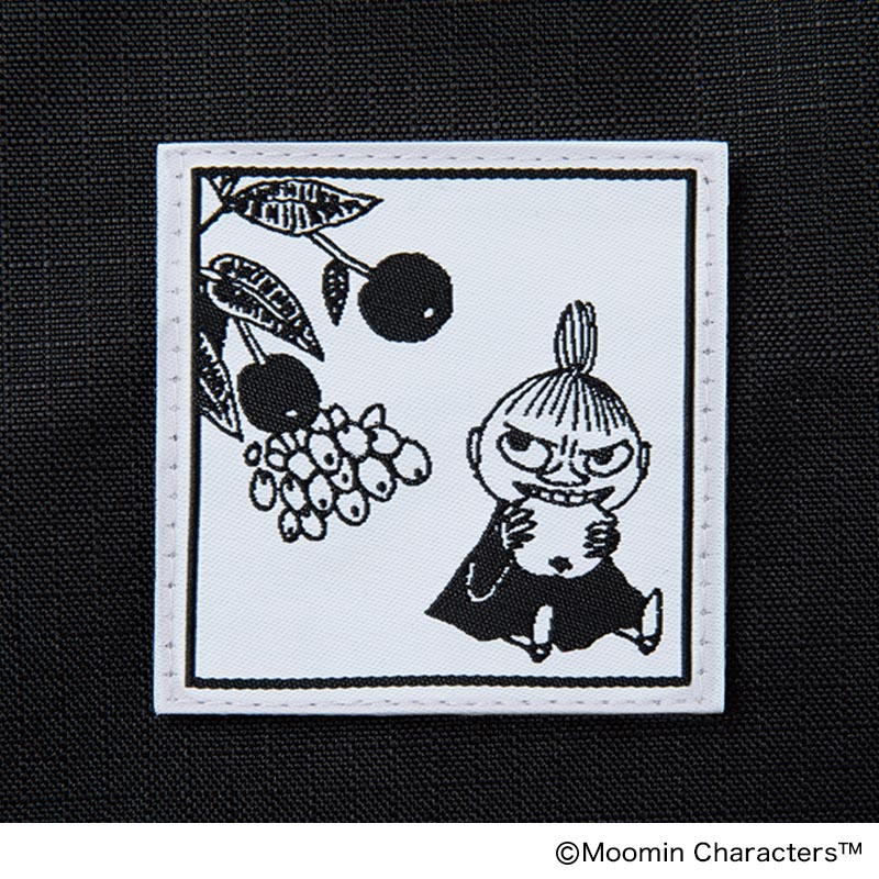 MOOMIN DAILY ECOBAG BOOK BLACK ver.│宝島社の通販 宝島チャンネル