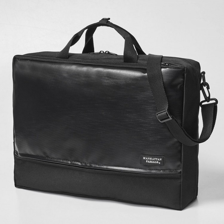 MANHATTAN PASSAGE 3WAYビジネスバッグ BOOK│宝島社の通販 宝島チャンネル