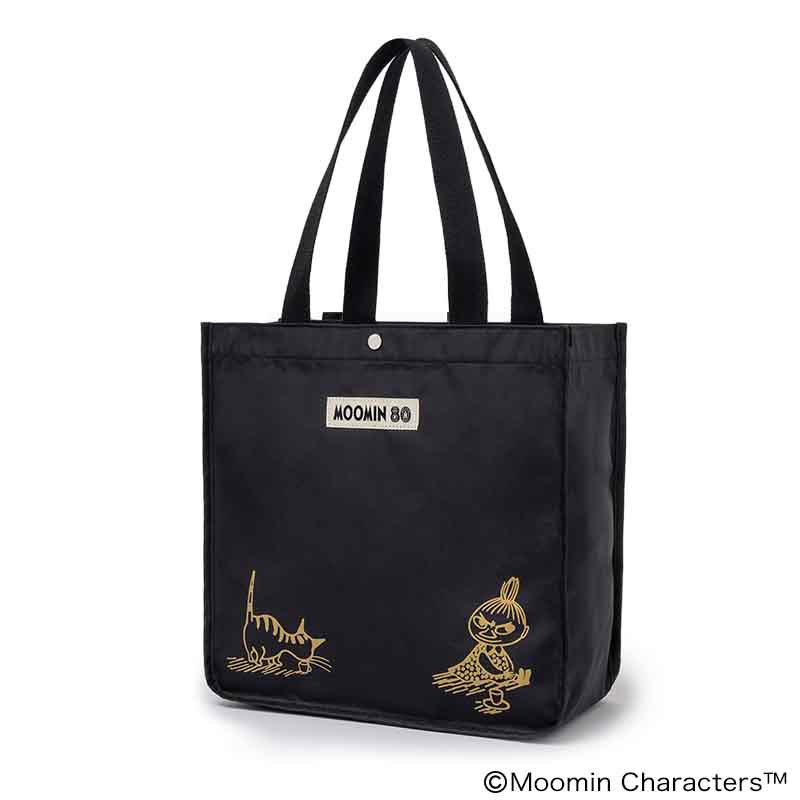 MOOMIN ムーミン公式ファンブック 2025 80th限定！ リトルミイ BIG