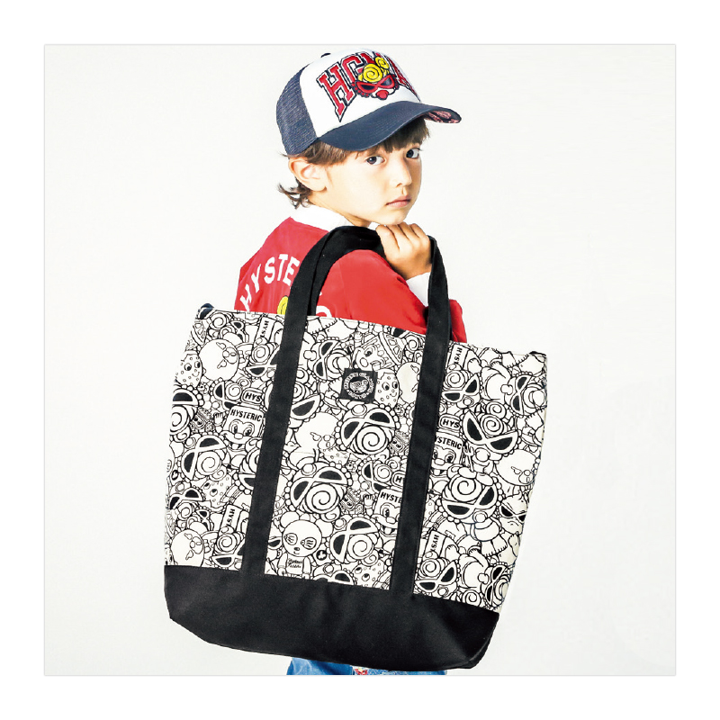 HYSTERIC MINI OFFICIAL GUIDE BOOK 2017 AUTUMN ＆ WINTER COLLECTION